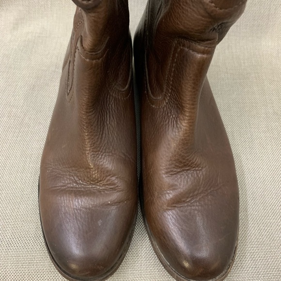 Women’s Frye Cara Roper Short Boot - Picture 2 of 7